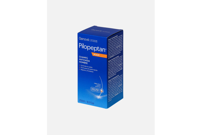 BMC PILOPEPTAN MAN CHAMPU ANTICAIDA 250ML