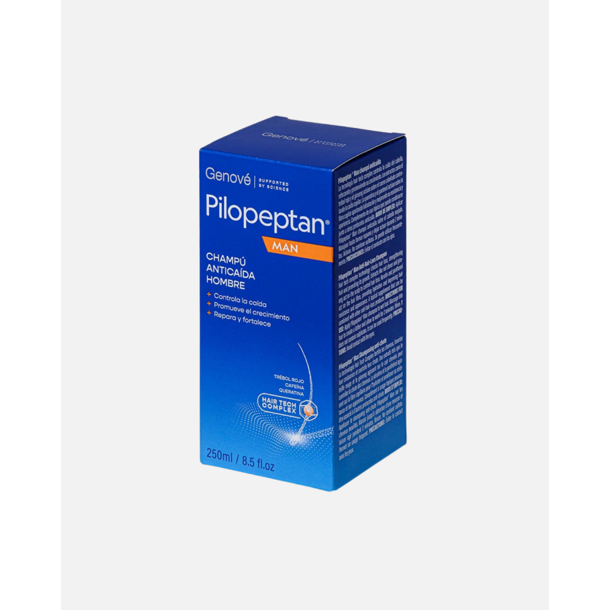 BMC PILOPEPTAN MAN CHAMPU ANTICAIDA 250ML
