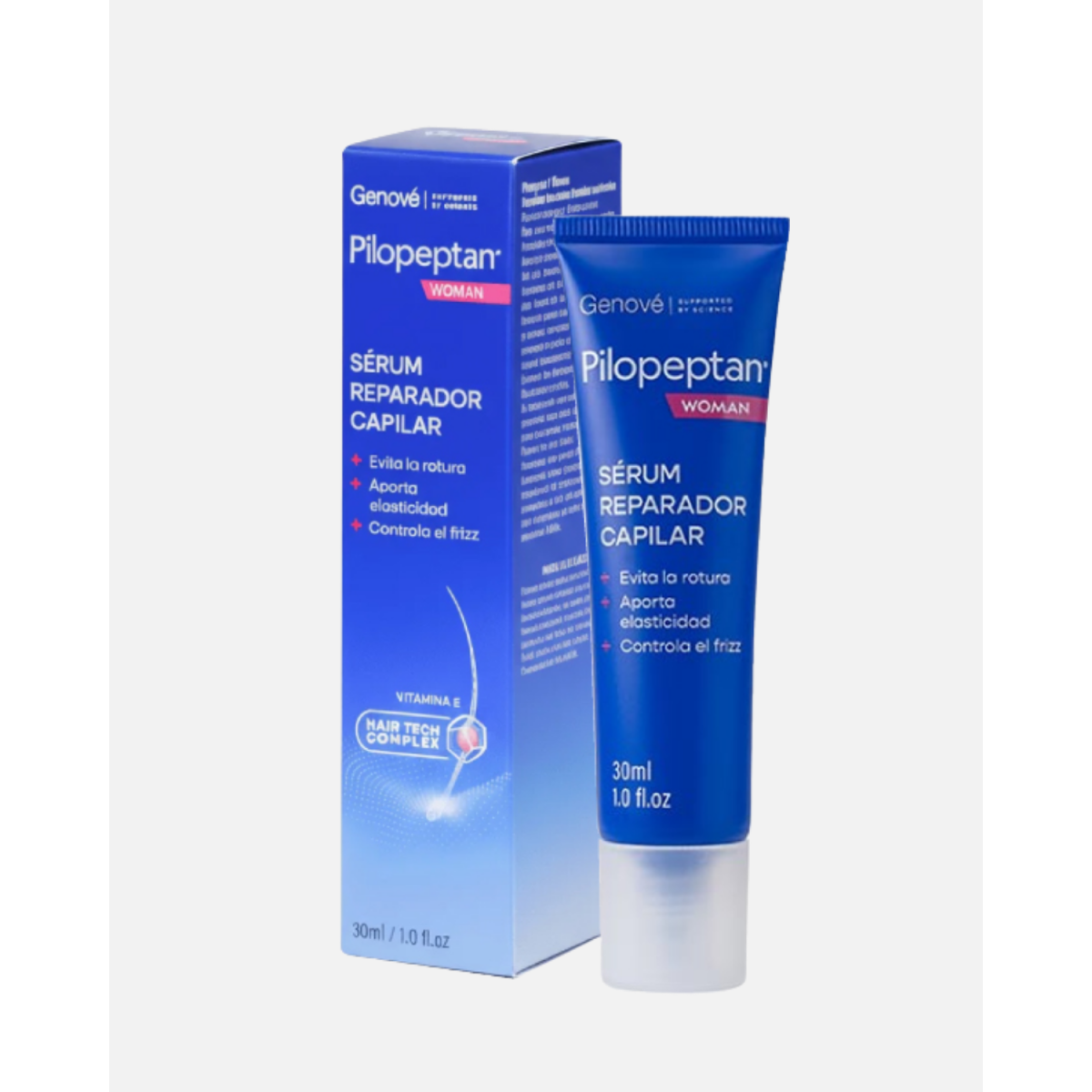 PILOPEPTAN WOMAN SERUM REPARADOR CAPILAR