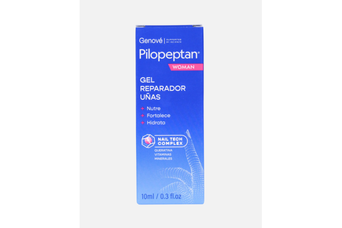 BMC PILOPEPTAN WOMAN GEL REPARADOR DE UÑAS 10ML
