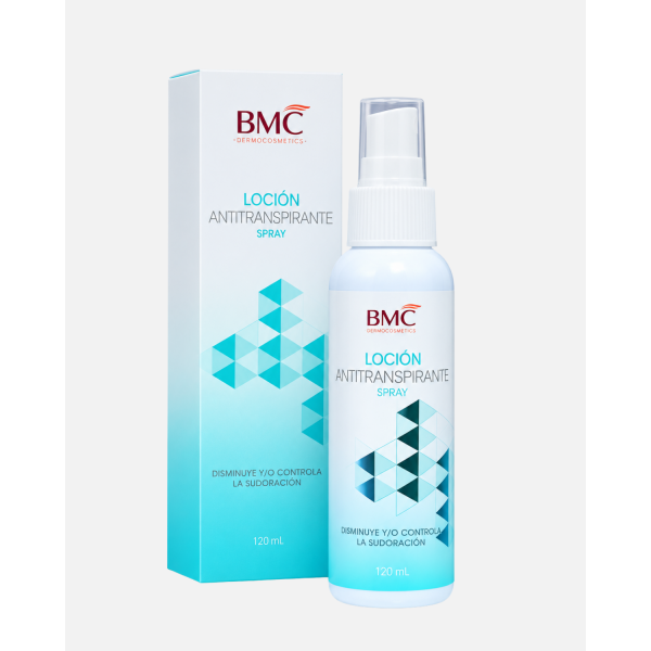 BMC LOCION ANTITRANSPIRANTE