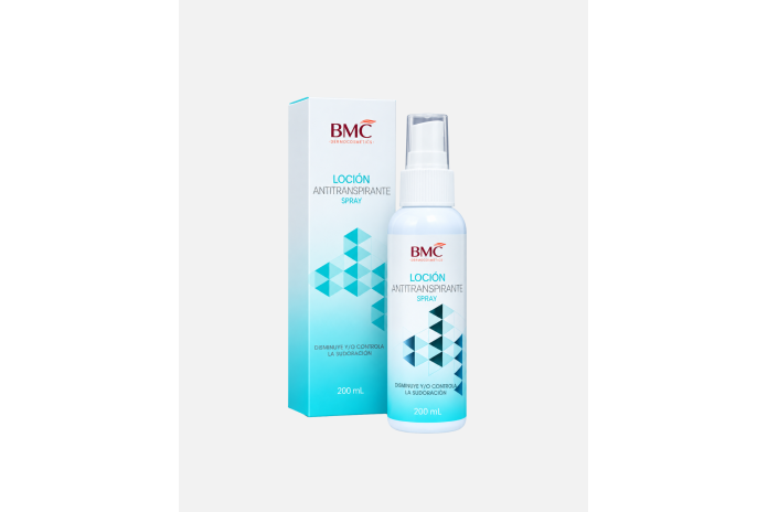 BMC LOCION ANTITRANSPIRANTE 200ML