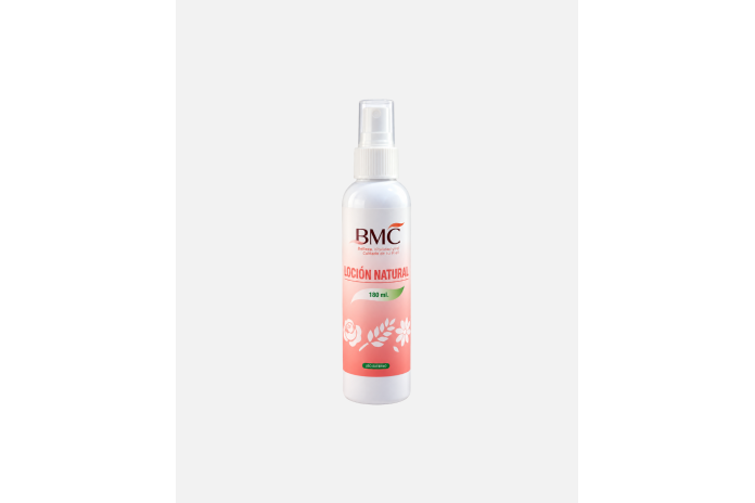 BMC AGUA DE ROSAS