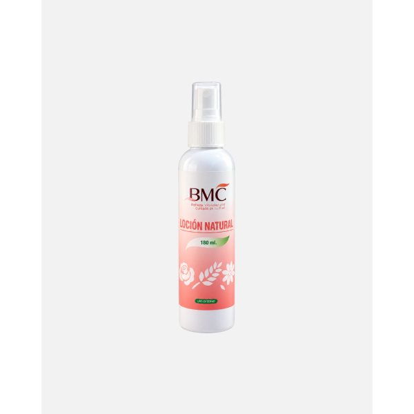 BMC AGUA DE ROSAS