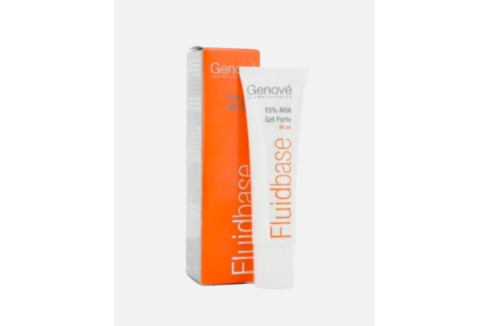FLUIDBASE LOCIÓN 15% AHA GEL FORTE