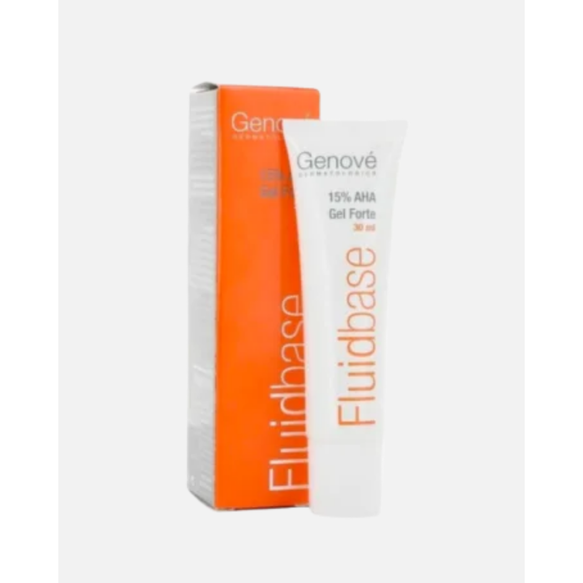 FLUIDBASE LOCIÓN 15% AHA GEL FORTE