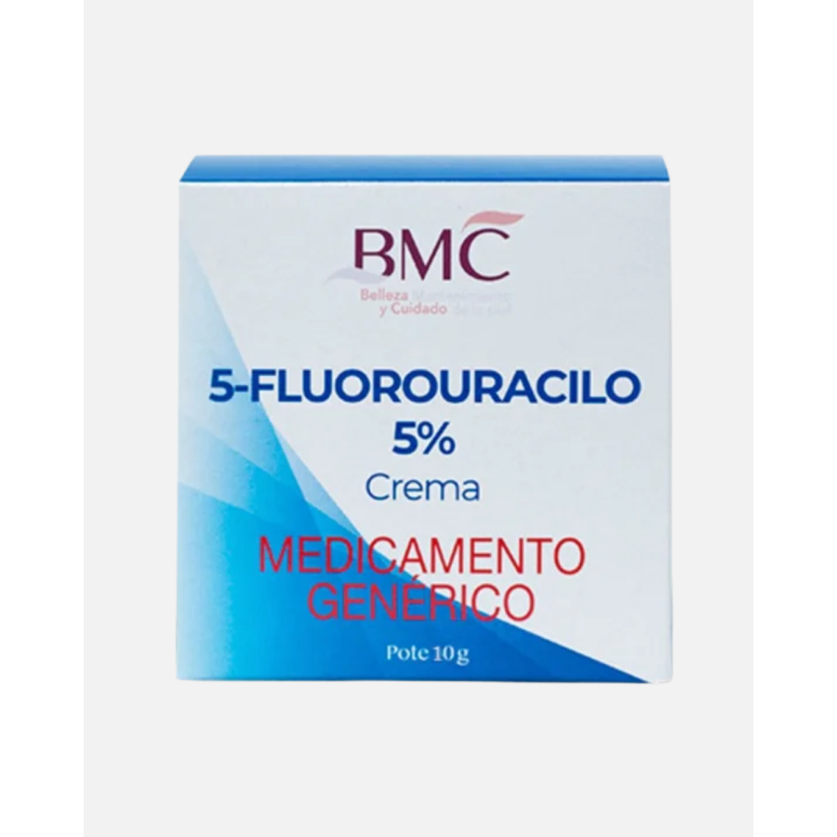 BMC  5 - FLUOROURACILO 5% 15GR