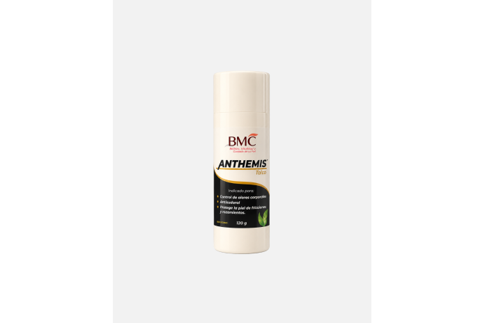 BMC ANTHEMIS TALCO 120g