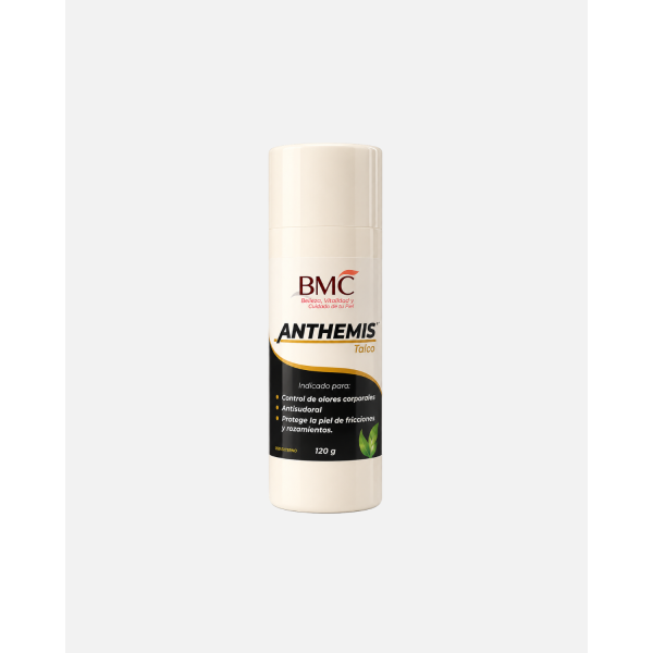 BMC ANTHEMIS TALCO 120g