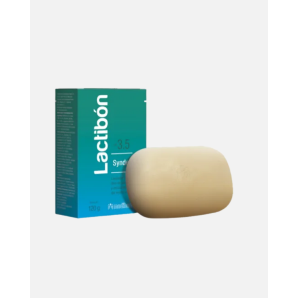 MEDIHEALTH LACTIBON SYNDET BARRA 120G