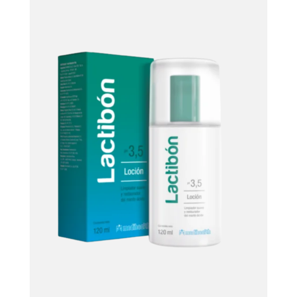 MEDIHEALTH LACTIBON LOCION 120ML