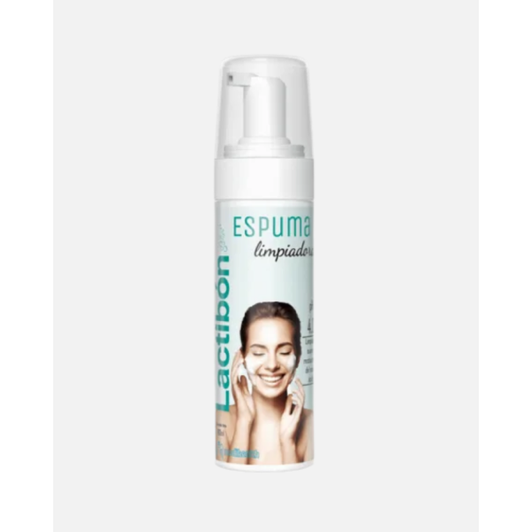 MEDIHEALTH LACTIBON ESPUMA LIMPIADORA 160ML