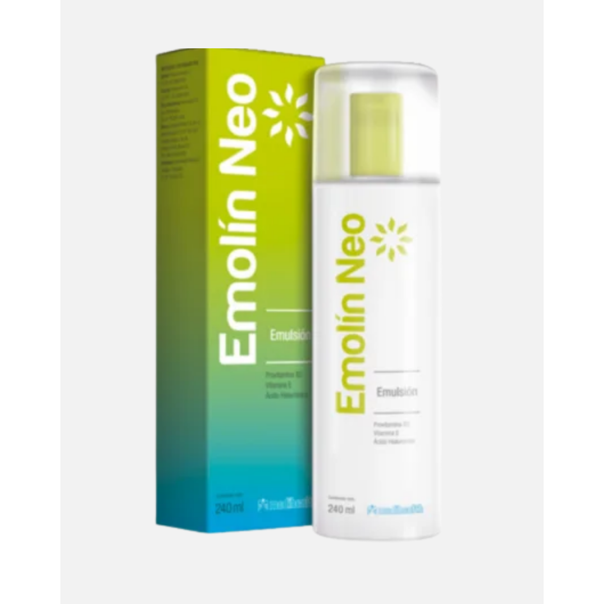MEDIHEALTH EMOLIN NEO 240G