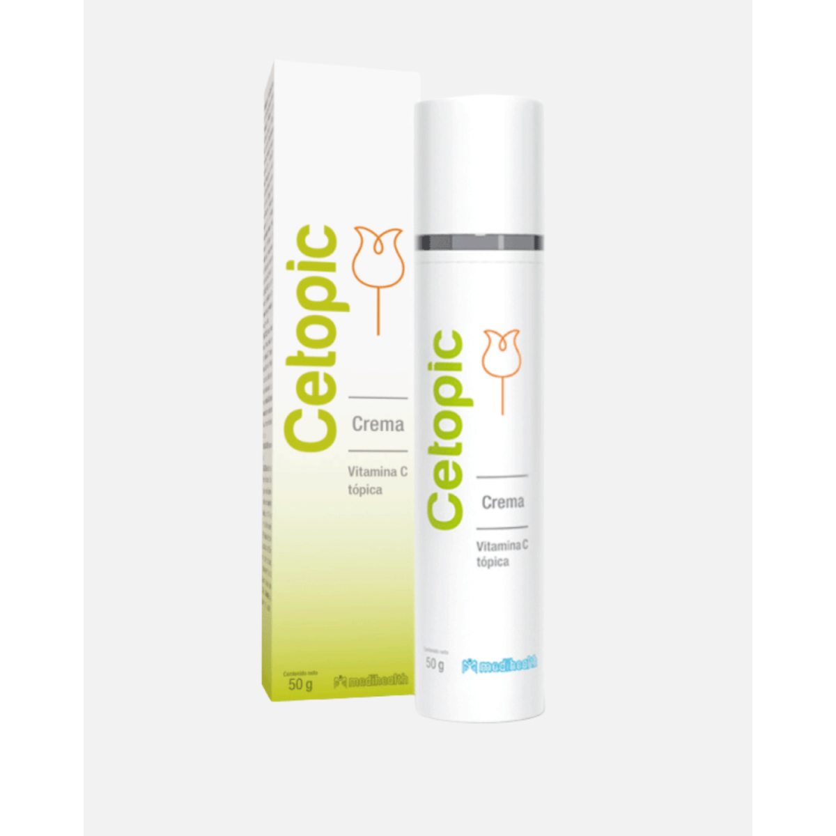 MEDIHEALTH BETARRETIN 0.05 CREMA