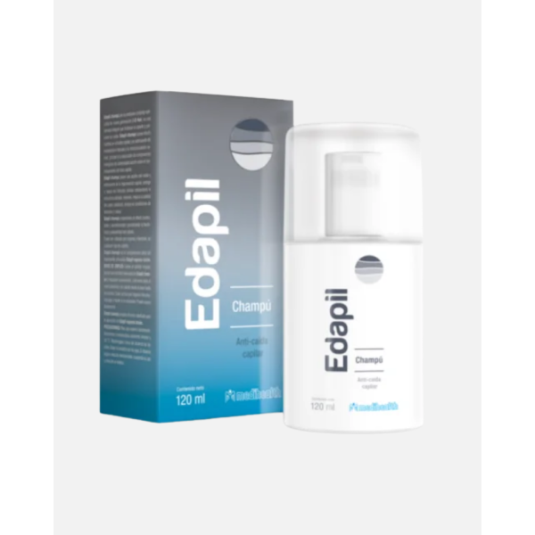 MEDIHEALTH EDAPIL CHAMPU ANTI - CAIDA 120ML
