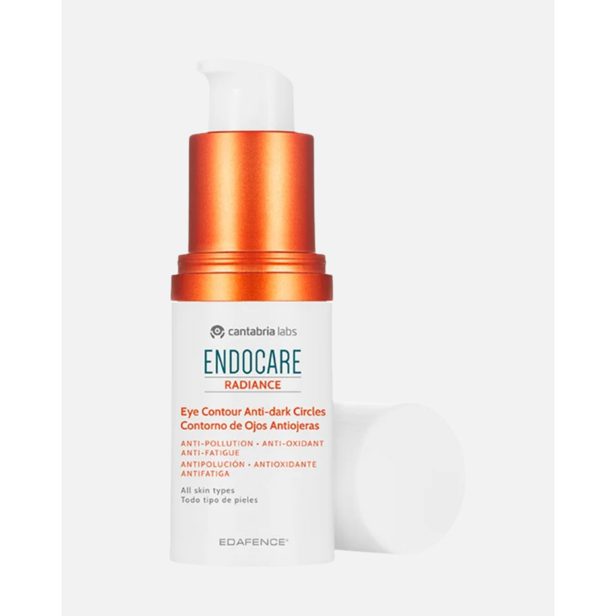 ENDOCARE RADIANCE CONTORNO DE OJOS 15ML