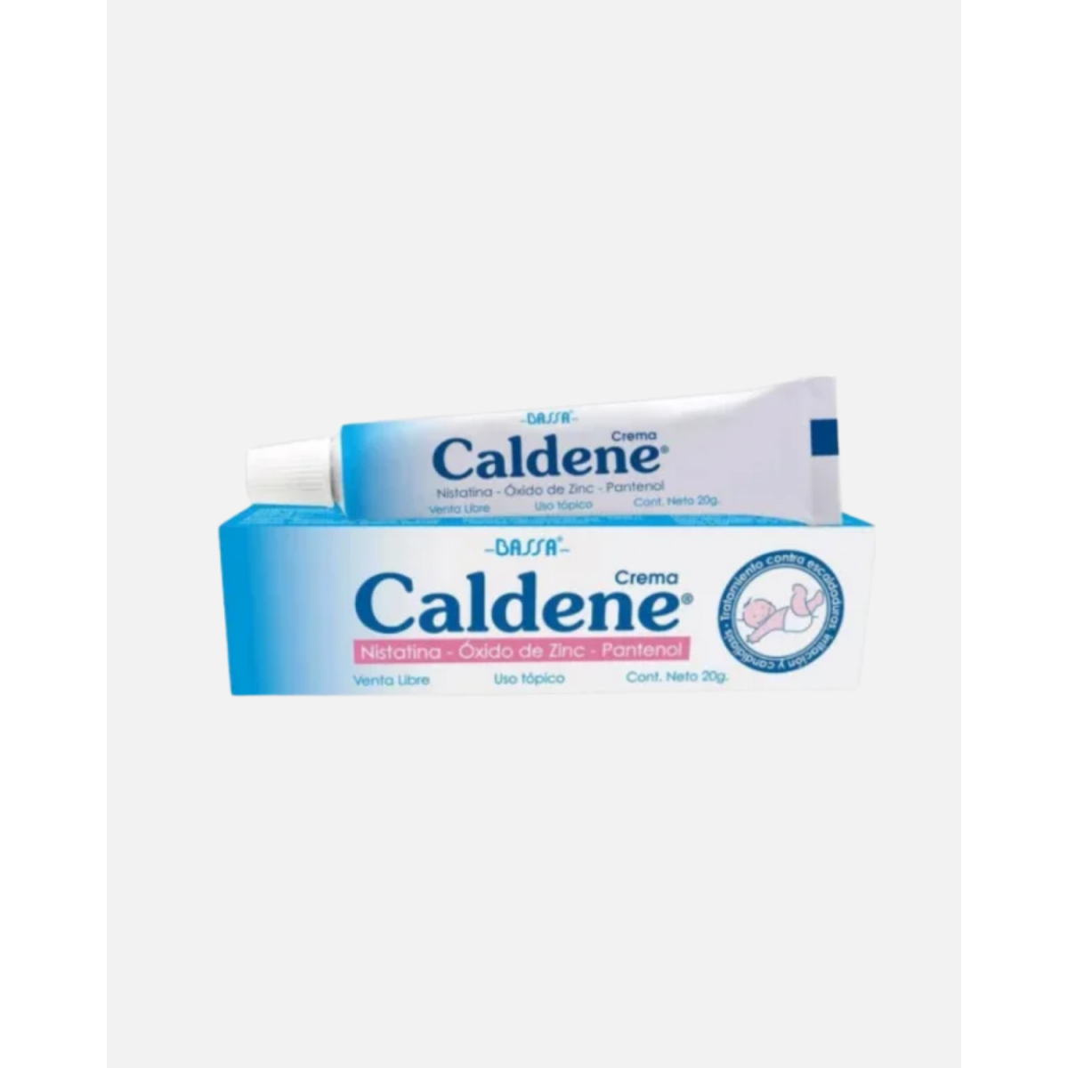 BASSA CREMA CALDENE