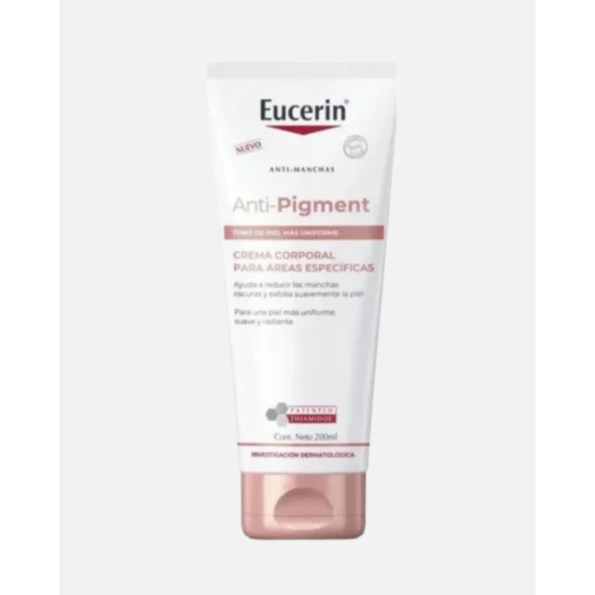 EUCERIN ANTI - PIGMENT CREMA CORPORAL PARA AREAS ESPECIFICAS 200ML