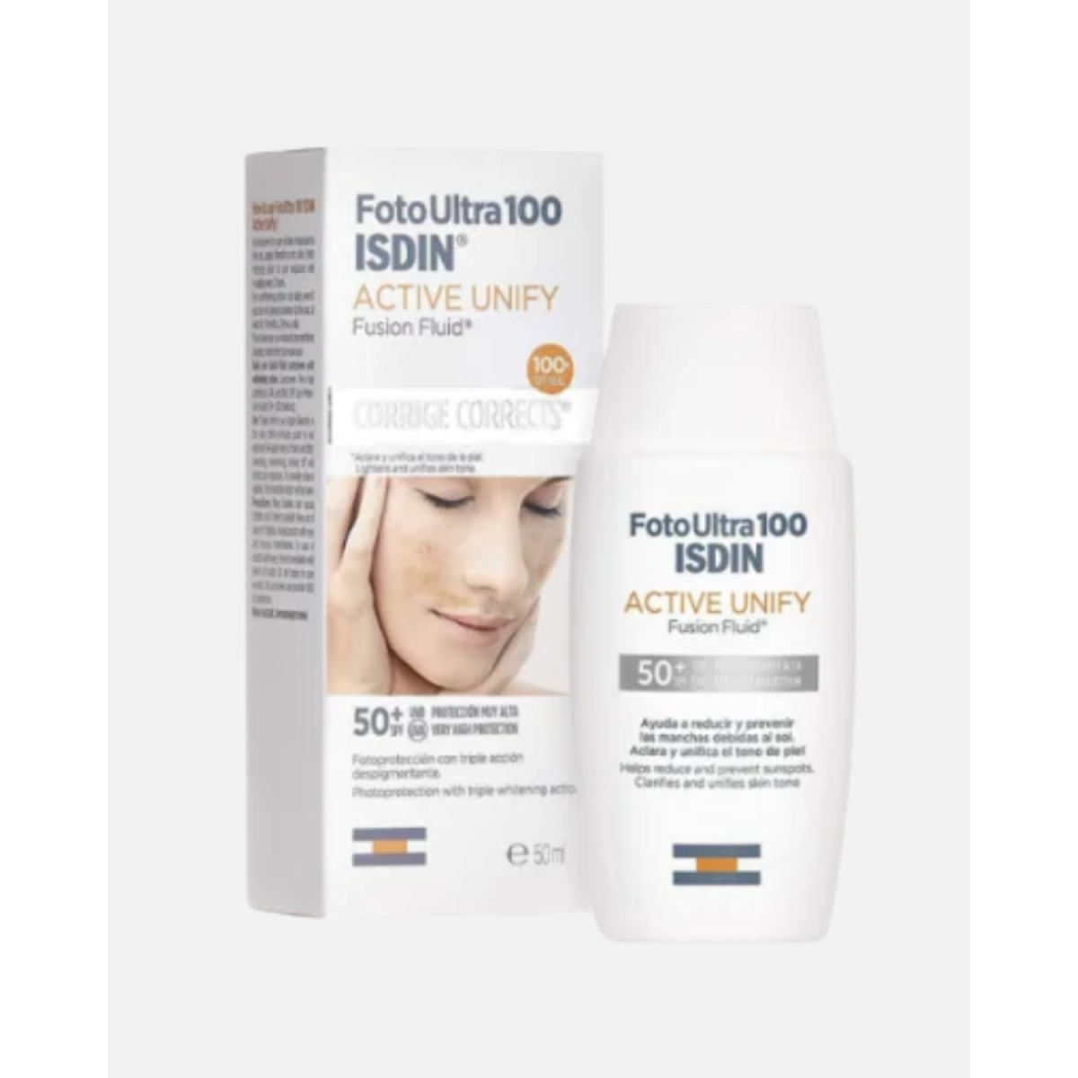 ISDIN LOCION LAMBAPIL 125ML