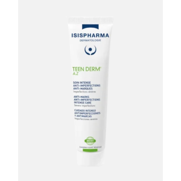ISISPHARMA TEEN DERM AZ    30ML