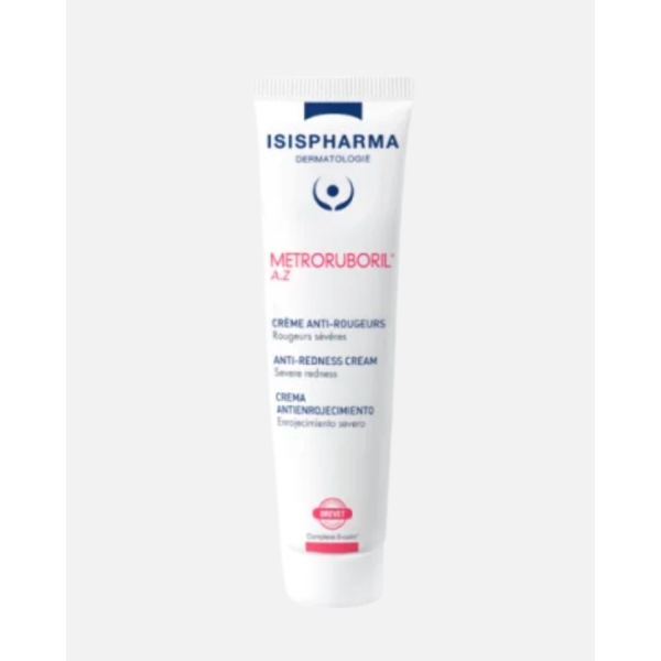 ISISPHARMA METRORUBORIL AZ 30ML