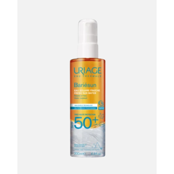 URIAGE-BARIESUN-PROTECCION SOLARBARIESUN 50+EAU SOLAIRE 200ML (UR-2507)