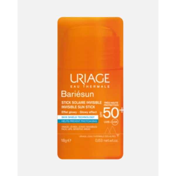 URIAGE-BARIESUN-PROTECCION SOLAR- BARIESUN STICK INVISIBLE 18G (UR-2508)