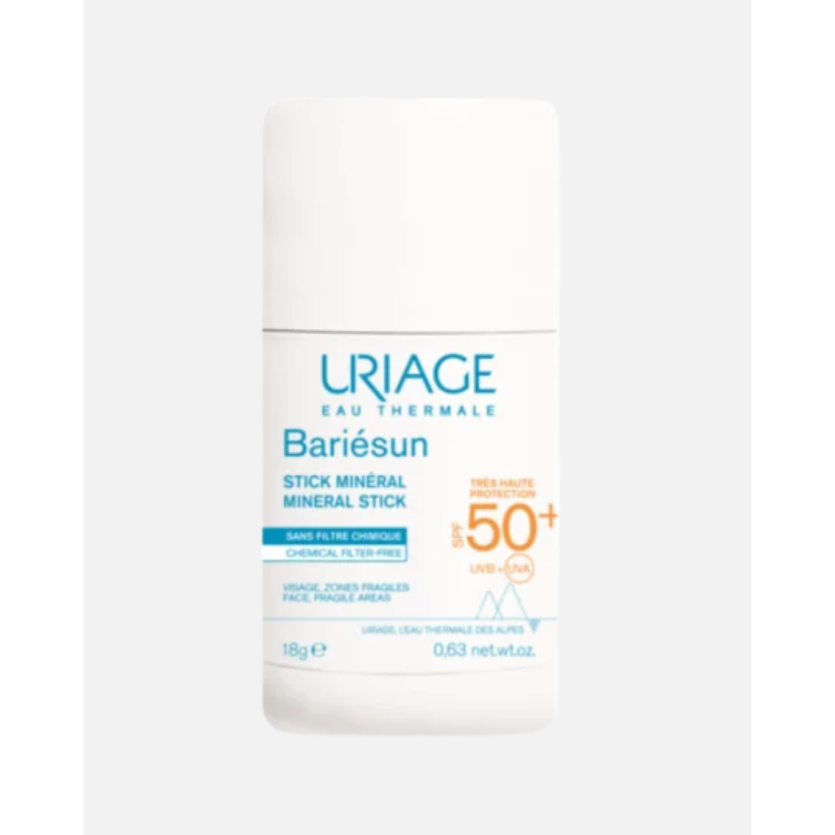 URIAGE-BARIESUN-PROTECCION SOLARBARIESUN STICK MINERAL 18G (UR-2509)