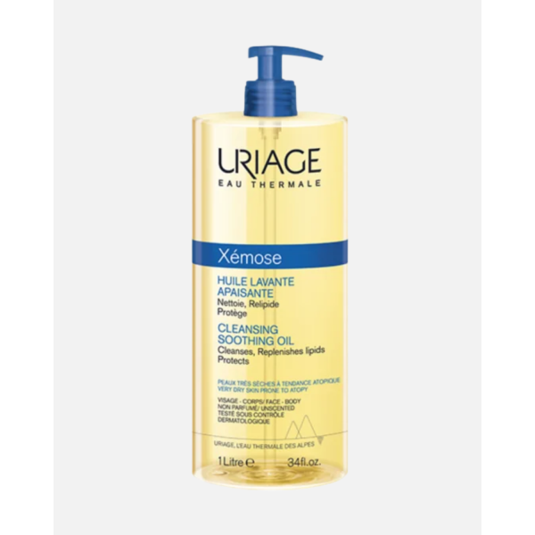 URIAGE XEMOE HUILE LAVANTE 500ML