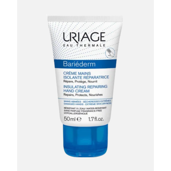 URIAGE BARIEDERM - CICA CREMA REPARADORA DE MANOS 50ML