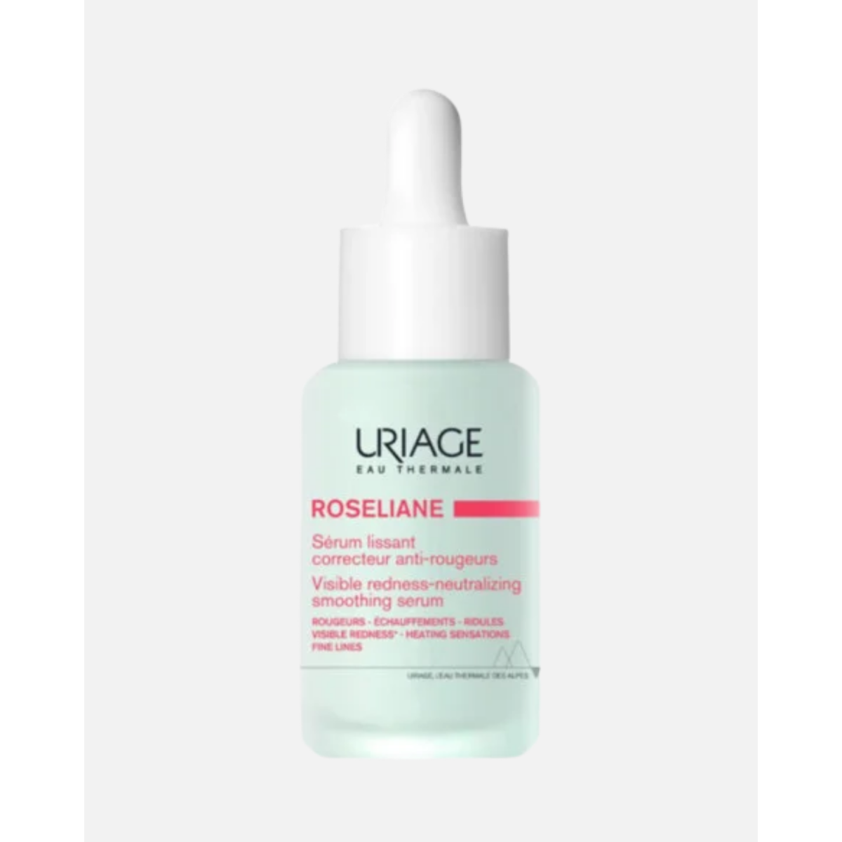 URIAGE-ROSALINE-ANTI-ROJECES-ROSELIANE SERUM 30ML