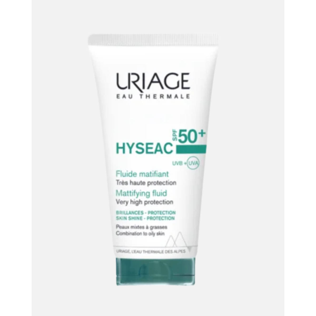 URIAGE HYSEAC FLUIDE MATIFICANTE SPD 50+