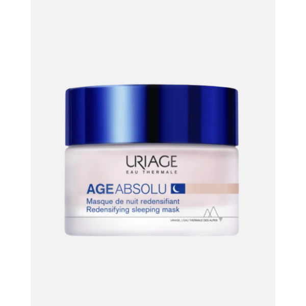 URIAGE AGE ABSOLU MASQUE DE NUIT REDENSIFIANT 50ML
