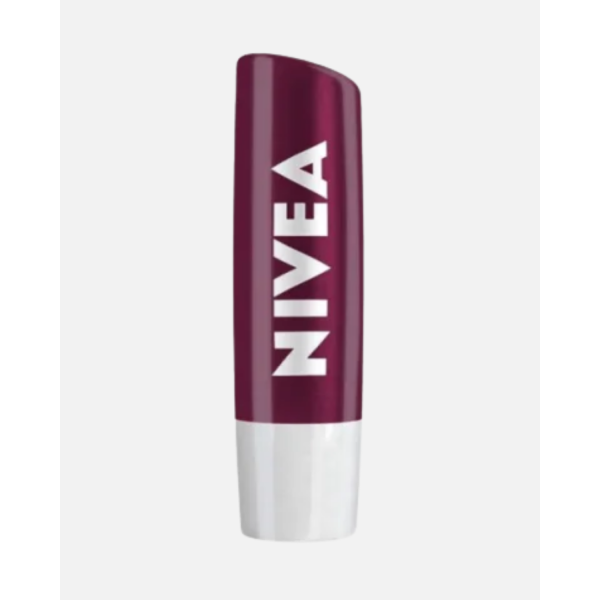 NIVEA LABIAL  MORA 4.8G