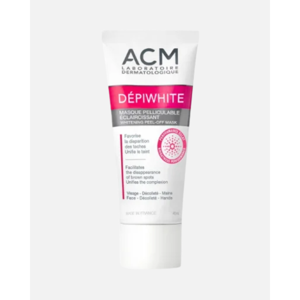 ACM DEPIWHITE MASCARILLA 40ML