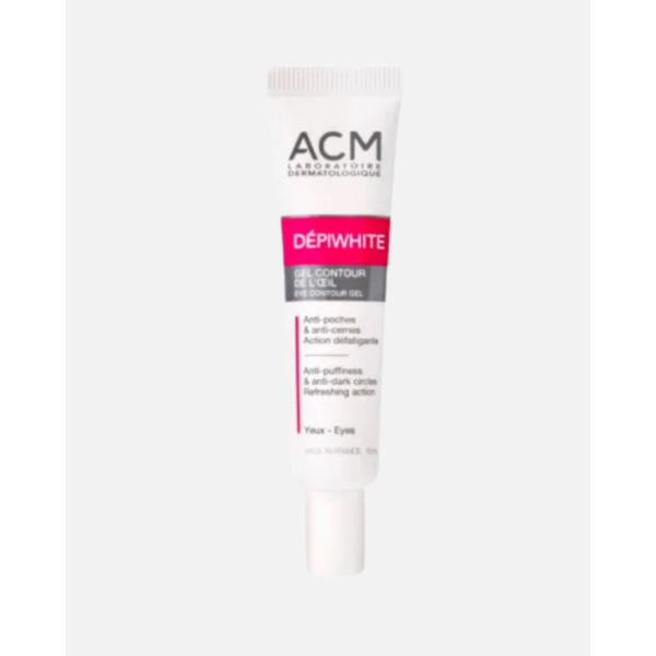 ACM DEPIWHITE GEL CONTORNO DE OJOS 15ML