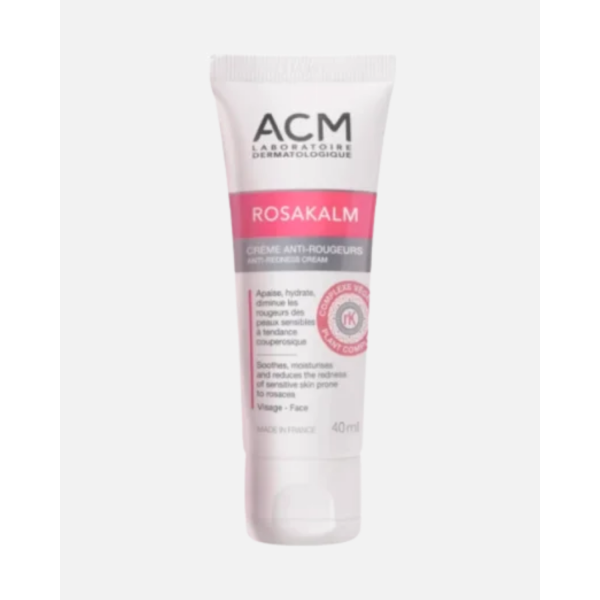 ACM ROSAKALM CREMA ANTI ROJECES 40ML
