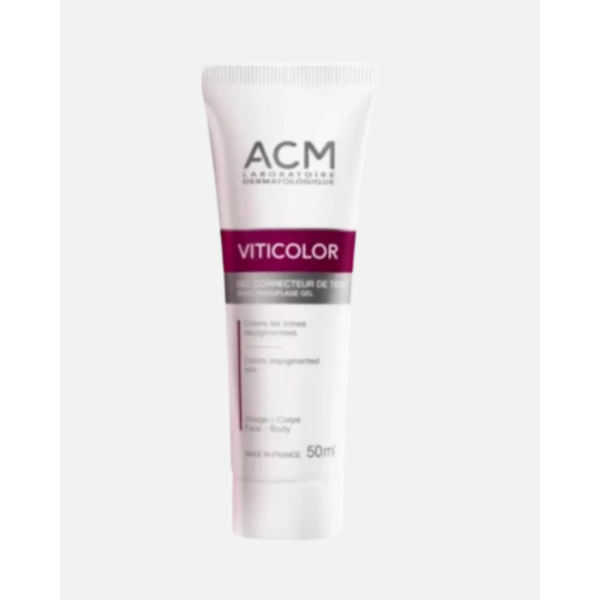 ACM VITICOLOR GEL 50ML