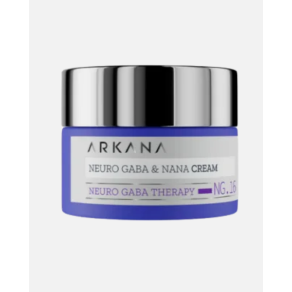 ARKANA NEURO GABA & NANA CREAM 50ML