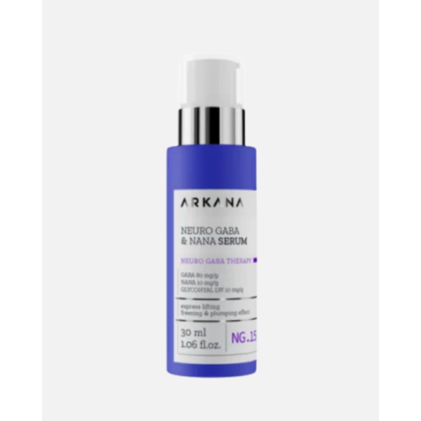 ARKANA NEURO GABA & NANA SERUM 30ML