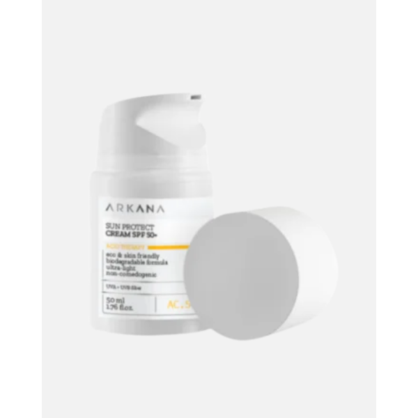 ARKANA SUN PROTECT CREAM SPF 50+    50ML
