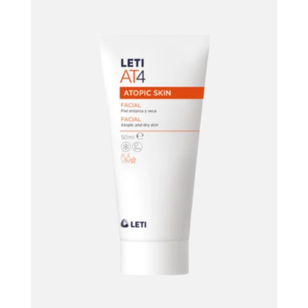 BAGO LETI AT4 CREMA FACIAL 50ML