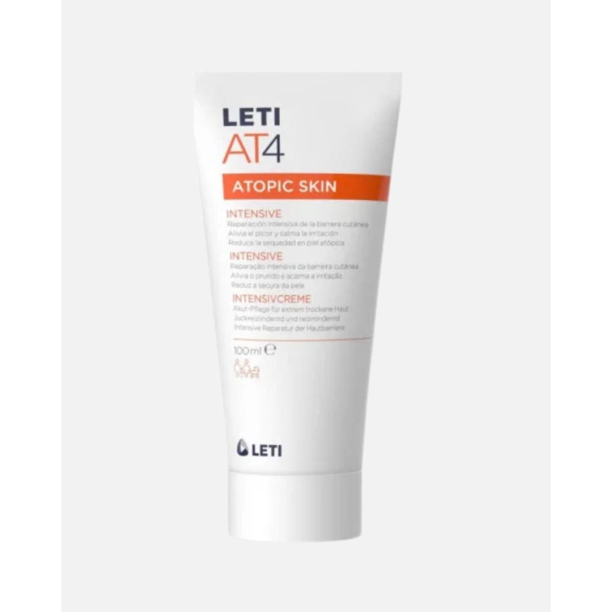 BAGO LETI AT4 INTENSIVE 100ML