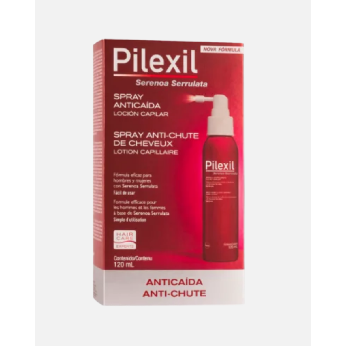 BAGO PILEXIL SPRAY 120ML