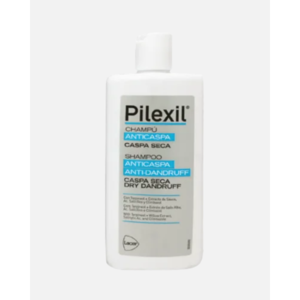 PILEXIL CASPA SECA