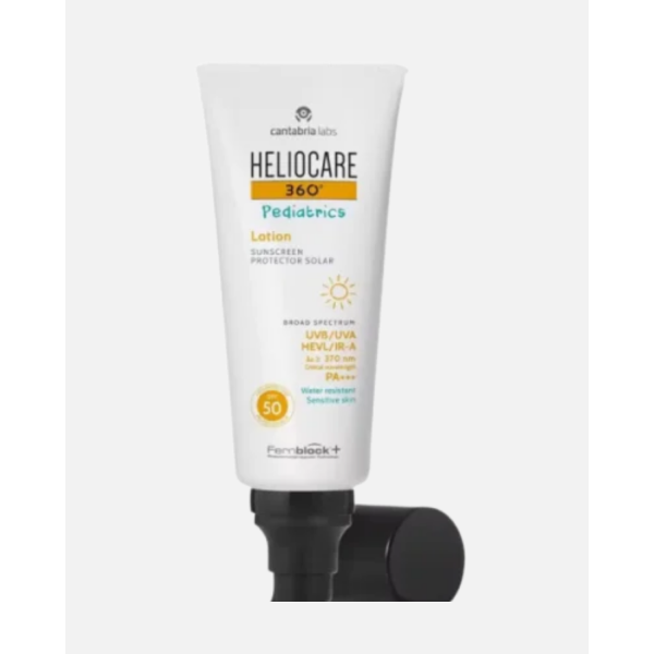 HELIOCARE 360°PEDIATRICS