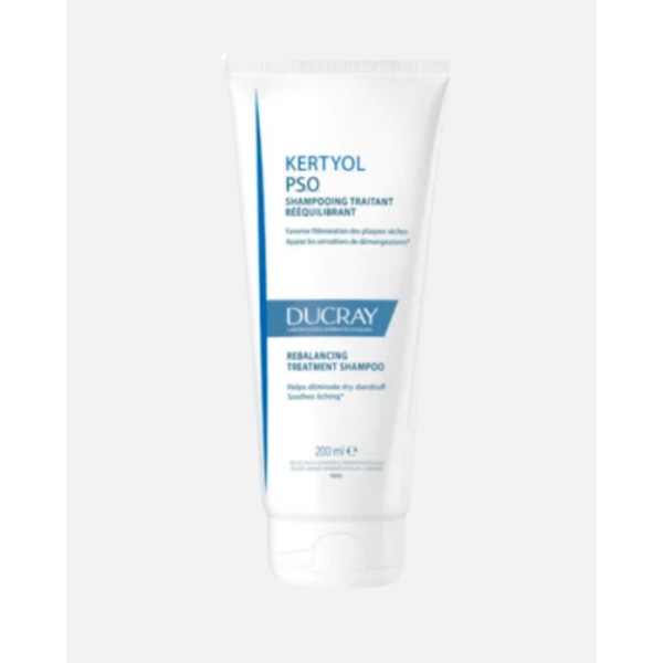 DUCRAY KERTYOL P.S.O SHAMPOO