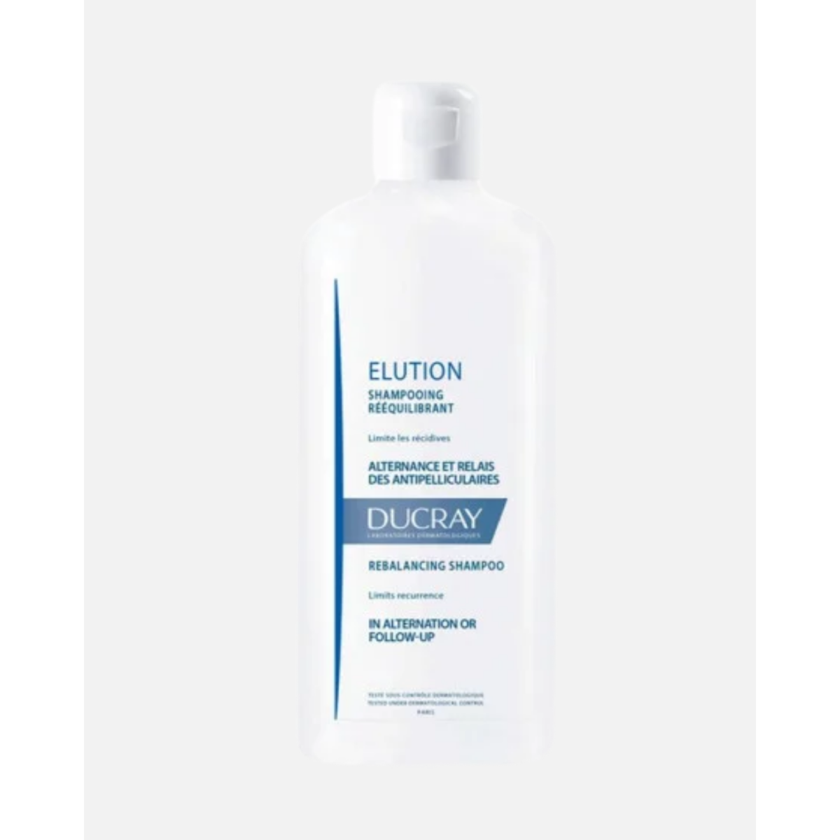 DUCRAY ELUTION CHAMPU SUAVE EQUILIBRANTE 200ML