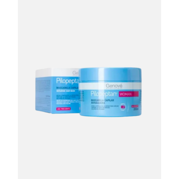 PILOPEPTAN WOMAN MASCARILLA CAPILAR REGENERADORA
