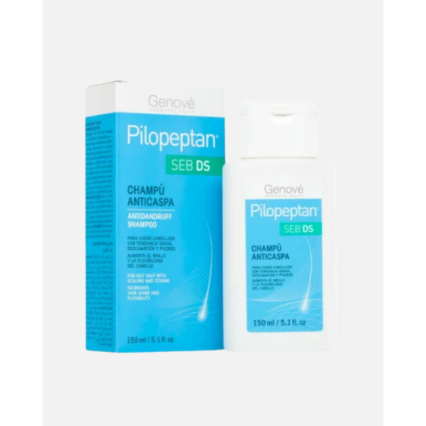 PILOPEPTAN SEB DS CHAMPÚ